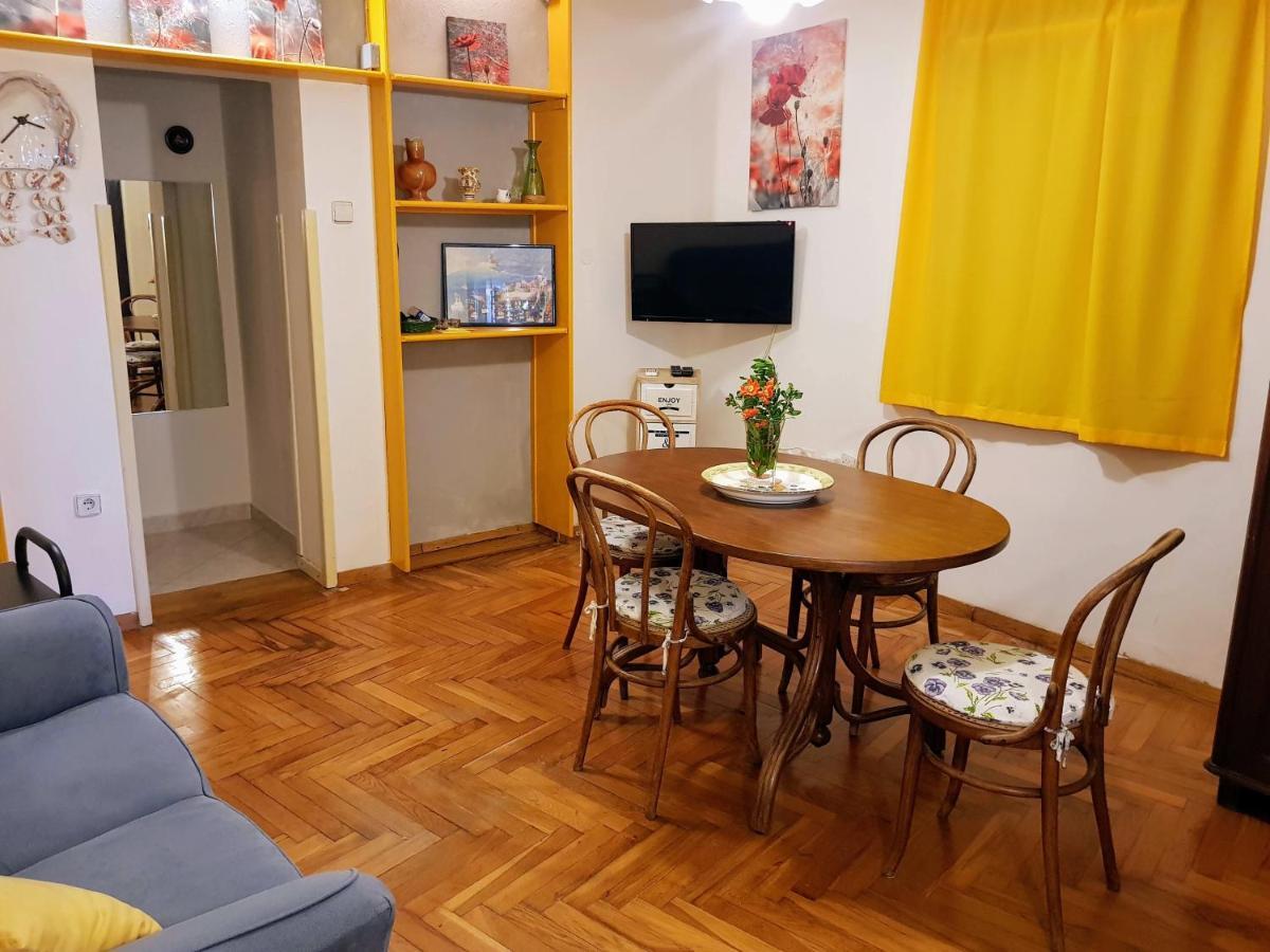 Mare Azzuro II Appartement Pula Buitenkant foto