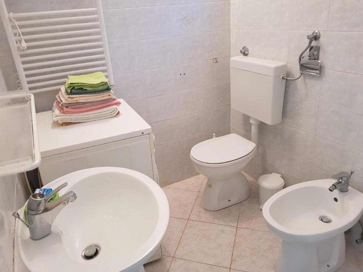 Mare Azzuro II Appartement Pula Buitenkant foto