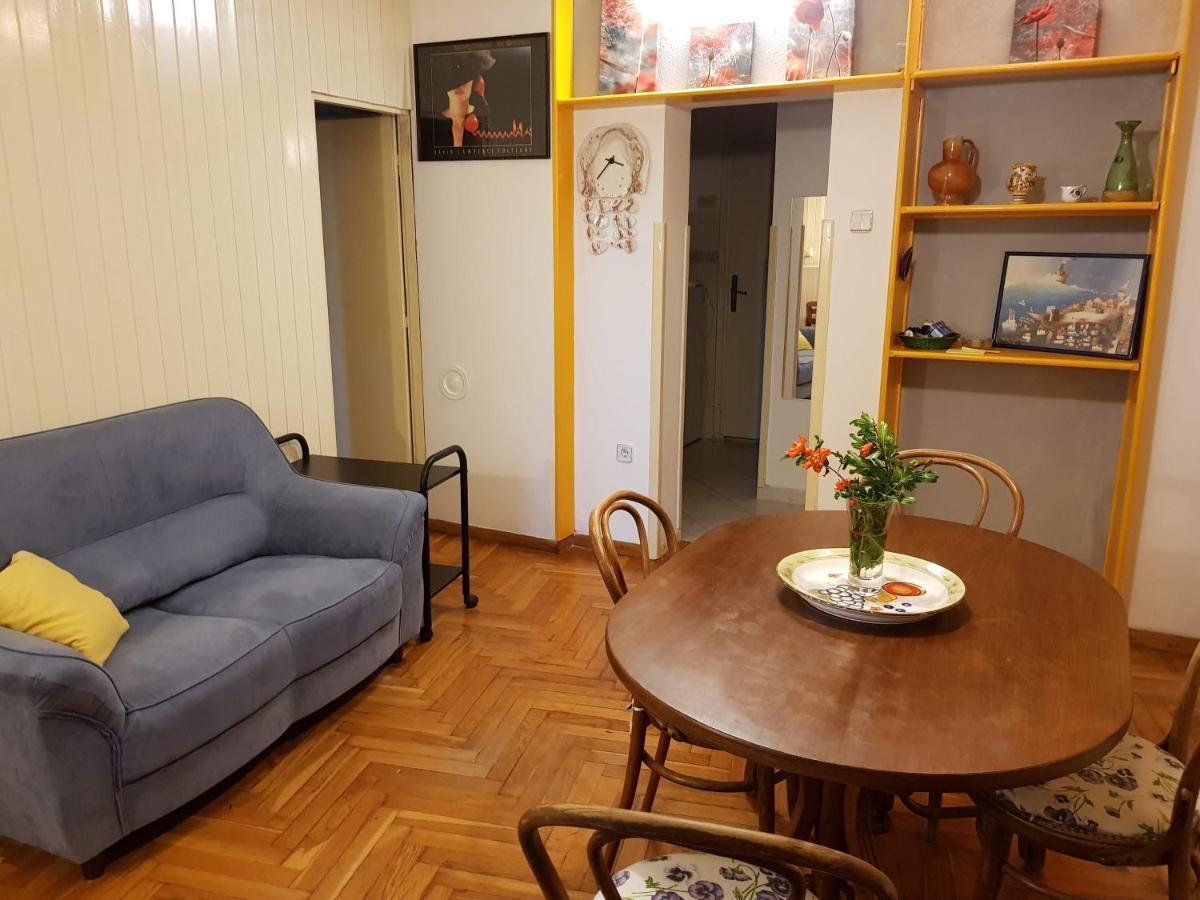 Mare Azzuro II Appartement Pula Buitenkant foto