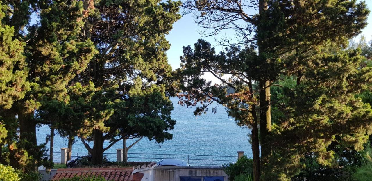 Mare Azzuro II Appartement Pula Buitenkant foto