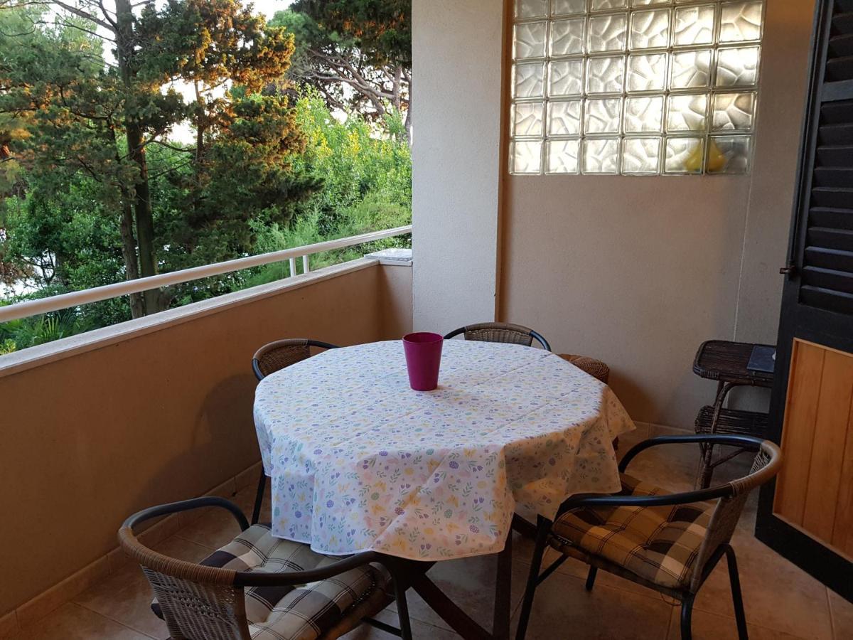 Mare Azzuro II Appartement Pula Buitenkant foto