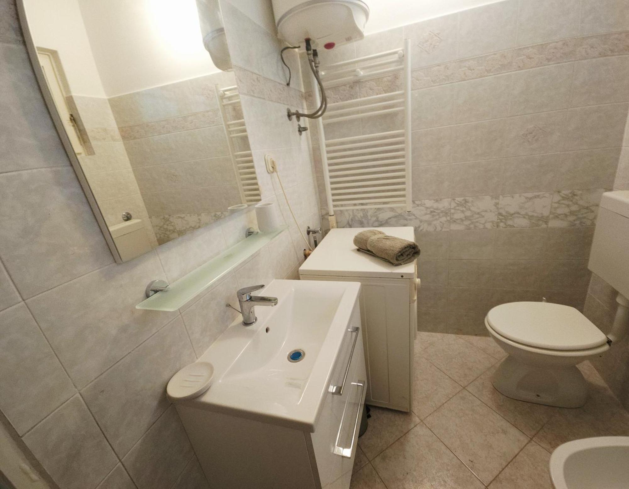 Mare Azzuro II Appartement Pula Buitenkant foto