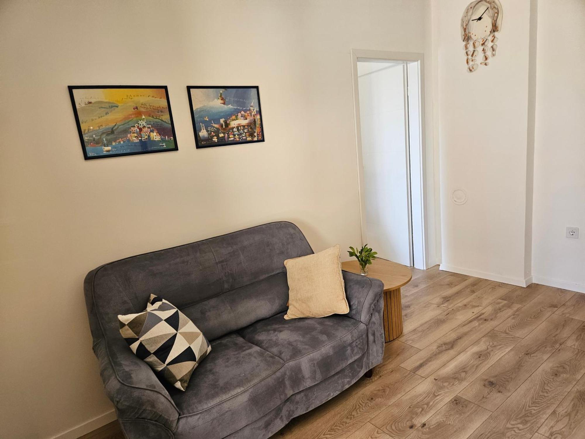 Mare Azzuro II Appartement Pula Buitenkant foto